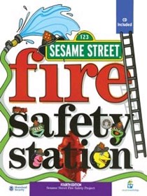 Sesame Street Fire Safety Station
