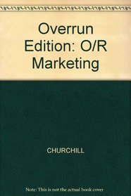 Overrun Edition: O/R Marketing