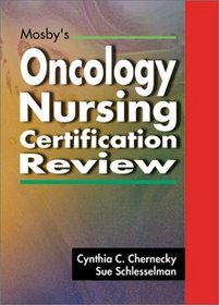 Mosby's Oncology Nursing Certification Review