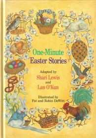 One-Minute Easter Stories
