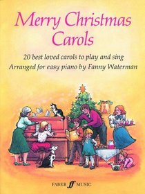 Merry Christmas Carols: (Piano)