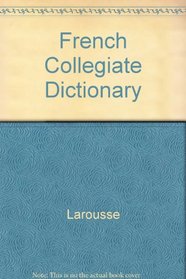 Dictionnaire Francais Larousse