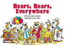 Bears, Bears, Everywhere (Fun & Fantasy Series)