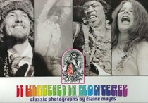 It Happened in Monterey: Modern Rock's Defining Moment