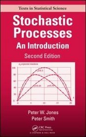 Stochastic Processes: An Introduction, Second Edition (Texts in Statistical Science)