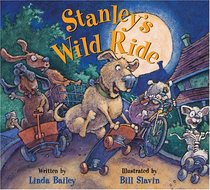 Stanley's Wild Ride (Stanley)