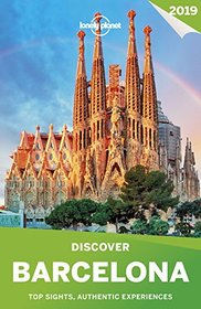 Lonely Planet Discover Barcelona 2019 (Travel Guide)