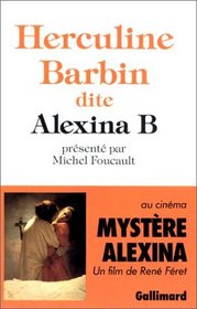 Herculine Barbin dite Alexina B