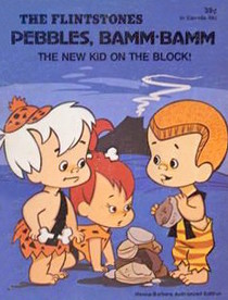 The Flintstones Pebbles, Bamm-Bam the New Kid on the Block