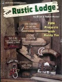 the rustic lodge