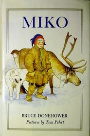 Miko: Little Hunter of the North