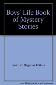 Boys' Life Book of Mystery Stories