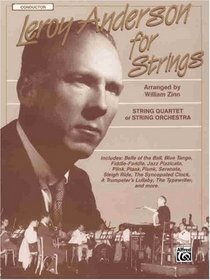 Leroy Anderson for Strings