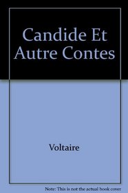 Romans Et Contes II: Candide Et Autres Contes