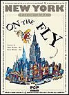 New York On the Fly Pop-Up Book