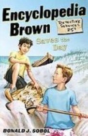 Encyclopedia Brown Saves the Day