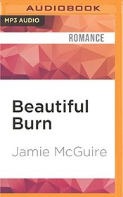 Beautiful Burn: A Novel (Maddox Brothers)