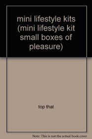 mini lifestyle kits (mini lifestyle kit small boxes of pleasure)