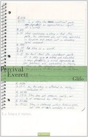 Glifo (Glyph) (italian Edition)