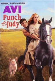 Punch with Judy (An Avon Camelot Book)