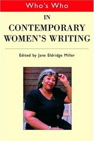 Who's Who in Contemporary Women's Writing (Who's Who)