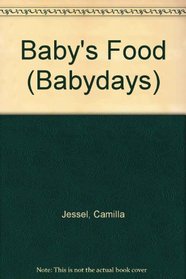 Baby's Food