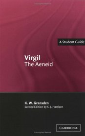 Virgil: The Aeneid (Landmarks of World Literature (New))