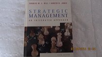 Strategic Management Sixth Edition, Custom Publication