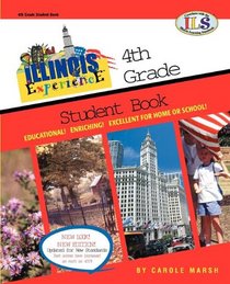 Illinois Experience 4th Grade Student Workbook