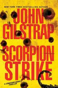 Scorpion Strike (Jonathan Grave, Bk 10)