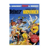 Asterix une die Normannen (German edition of Asterix and the Normans)