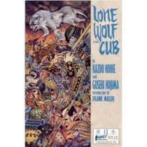 Lone Wolf & Cub, No. 44