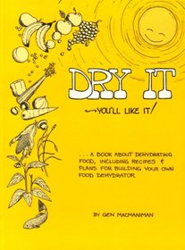 Dry It-You'll Like It