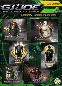 Mission Accomplished (G. I. Joe the Rise of Cobra)