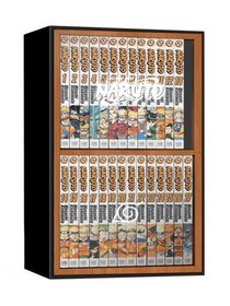 Fall 2007 Naruto Box Set, Volumes 1-27 (Naruto)