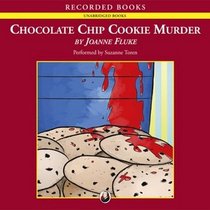 Chocolate Chip Cookie Murder (Hannah Swensen, Bk 1) (Audio Cassette) (Unabridged)