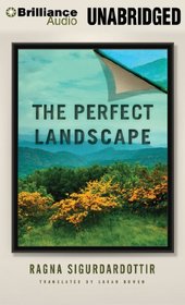 The Perfect Landscape (Audio CD) (Unabridged)