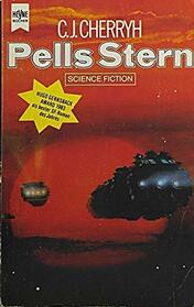 Pells Stern. Science Fiction- Roman.