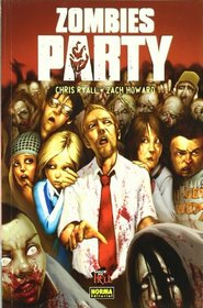 Zombies Party (Spanish Edition)