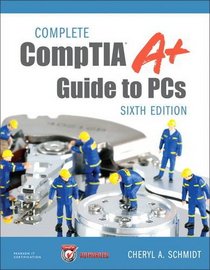 The Complete Comptia A+ Guide to PCs Myitcertificationlabs -- Access Card