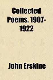 Collected Poems, 1907-1922