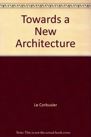 Towards a new architecture