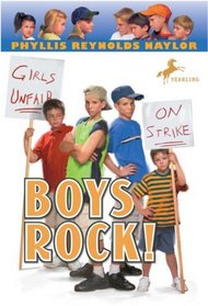 Boys Rock! (Boy/Girl Battle)
