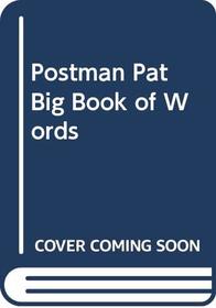 Postman Pat Big Book of Words