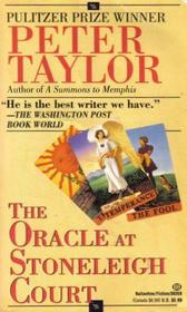 The Oracle at Stoneleigh Court : Stories