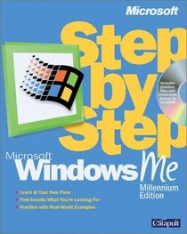Microsoft(r) Windows(r) Me Step by Step