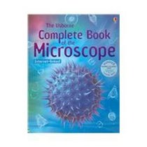 The Usborne Complete Book of the Microscope: Internet Linked (Complete Books)