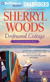 Driftwood Cottage: A Chesapeake Shores Novel (Chesapeake Shores Series)