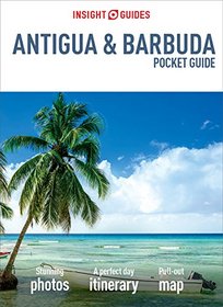 Insight Guides: Pocket Antigua & Barbuda (Insight Pocket Guides)