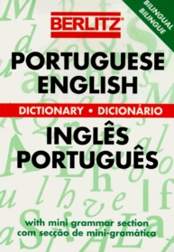Berlitz Portuguese-English Dictionary (Berlitz Bilingual Dictionaries)